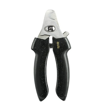Andis Premium Pet Nail Clipper Small, Black