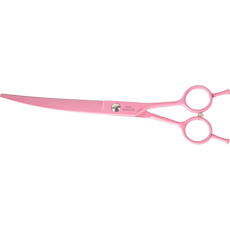 Swan Curved Scissors, 8.5 inch
