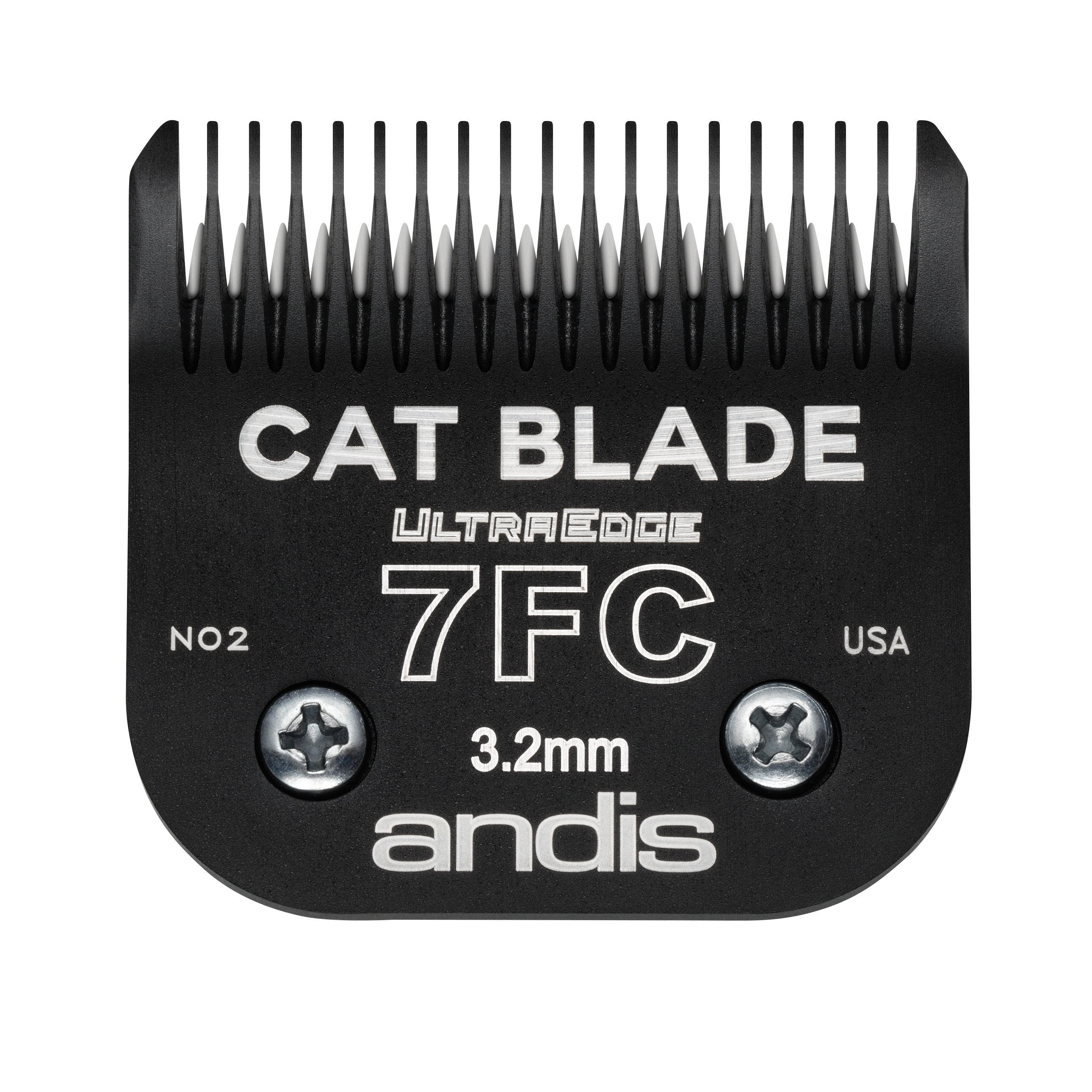 Andis  Ultraedge Cat Blade, Size 7 FC