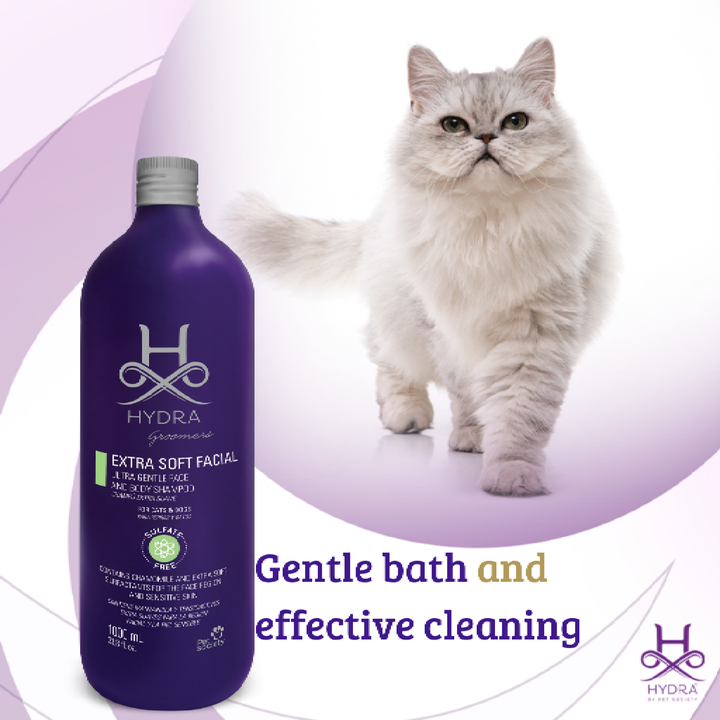 Hydra specialty Bath  for Cats