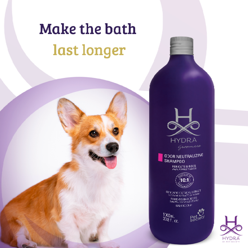 Hydra Profesional Odour Neutralizing Pet Shampoo
