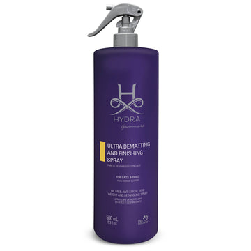 Hydra Groomers Ultra Dematting and Finishing Spray for Cats and Dogs (500 ml)