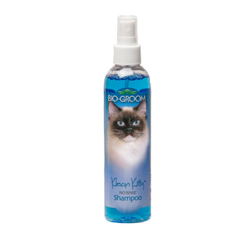 Bio-Groom Klean Kitty No Rinse Dry Shampoo For Cats (236 ML)