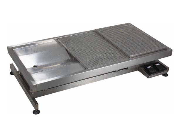 Omega Electric Low Operation Table - ABK Grooming
