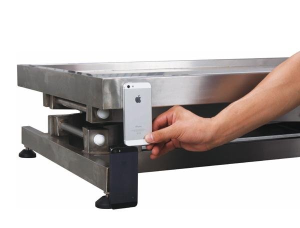 Omega Electric Low Operation Table - ABK Grooming