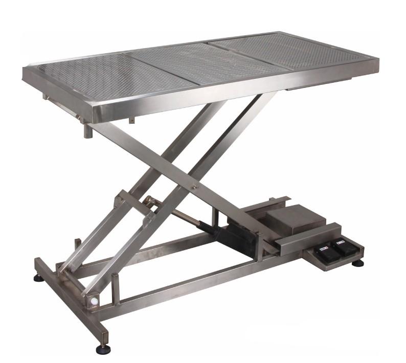 Omega Electric Low Operation Table - ABK Grooming