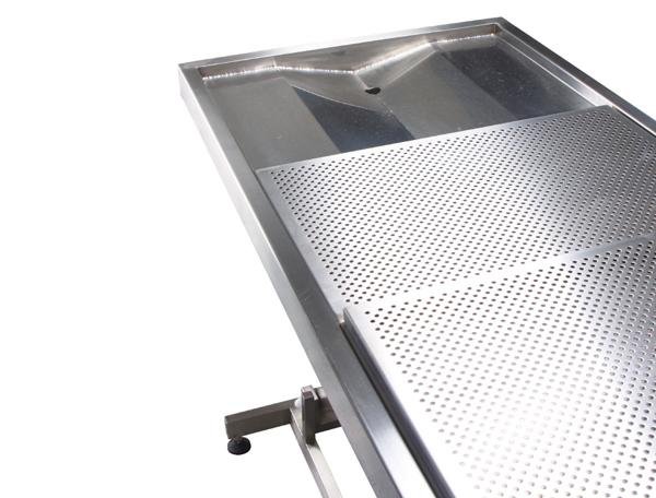 Omega Electric Low Operation Table - ABK Grooming