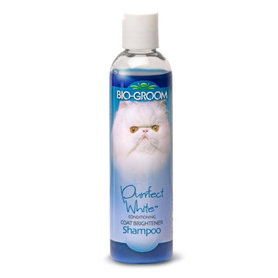 Purrfect White Cat Conditioning Shampoo, 236 ml - ABK Grooming
