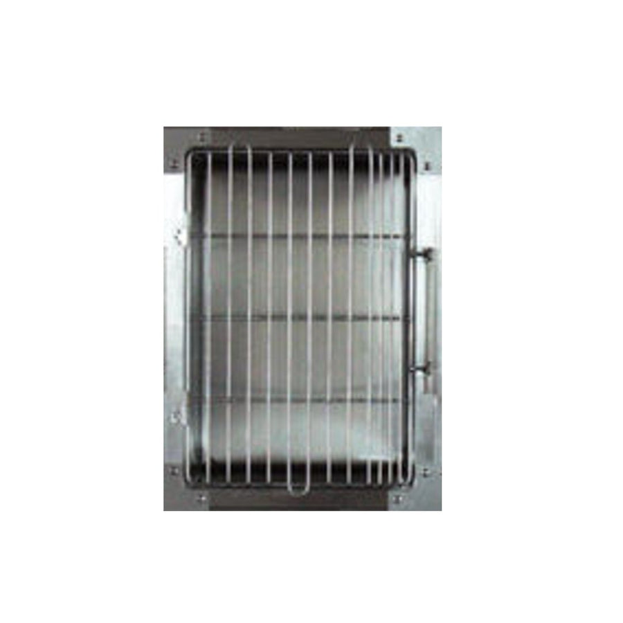 Stainless Steel Modular Cage/Kennel System - ABK Grooming