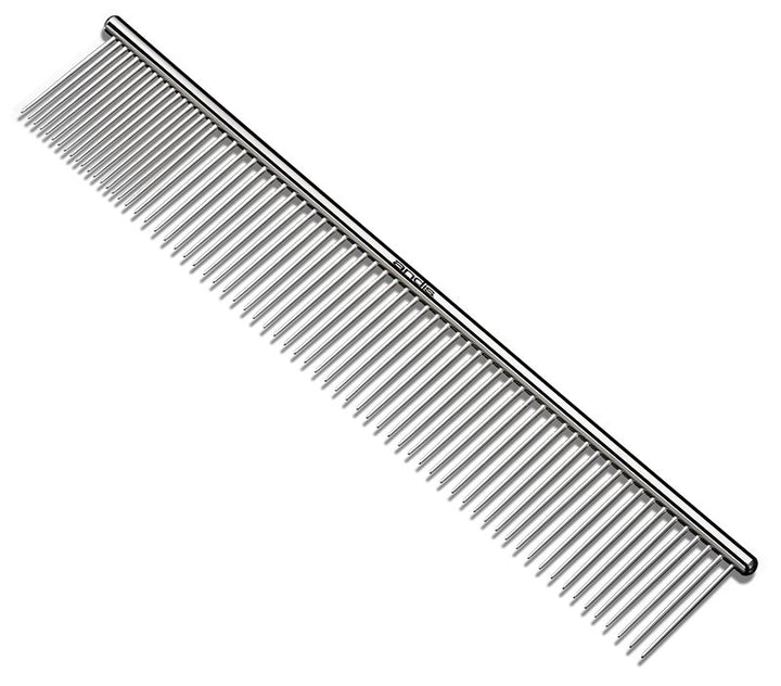 Andis 10" Steel Comb + Andis 7.5" Steel Comb