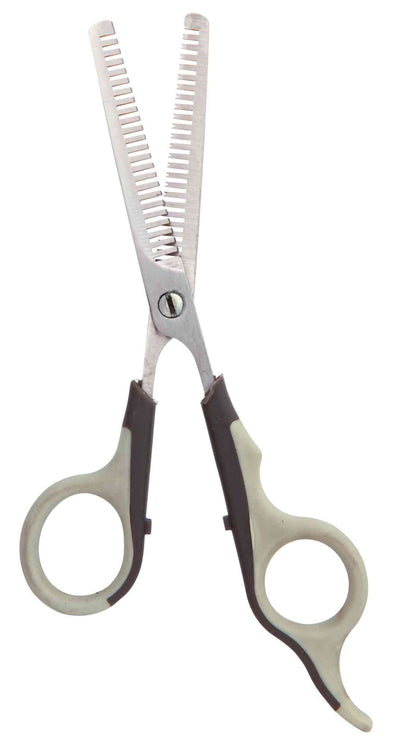 Thinning Scissors, Double-Sided - ABK Grooming Thinning Shears Dog Grooming, Pet Thinning Shears, Andis Shears, Thinning Shears Dog, Dog Clipping Shears, Roseline Shears, Pet Shears, Animal Shears, Animal Shears Dogs, Pet Grooming Scissors Usa, Dog Cutting Shears, Curved Dog Grooming Shears, Animal Shears Clippers, Pet Grooming Shears Reviews, Good Dog Grooming Scissors, Dog Grooming Clippers And Scissors,
