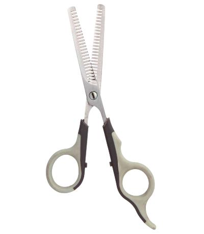 Thinning Scissors, Double-Sided - ABK Grooming Thinning Shears Dog Grooming, Pet Thinning Shears, Andis Shears, Thinning Shears Dog, Dog Clipping Shears, Roseline Shears, Pet Shears, Animal Shears, Animal Shears Dogs, Pet Grooming Scissors Usa, Dog Cutting Shears, Curved Dog Grooming Shears, Animal Shears Clippers, Pet Grooming Shears Reviews, Good Dog Grooming Scissors, Dog Grooming Clippers And Scissors,