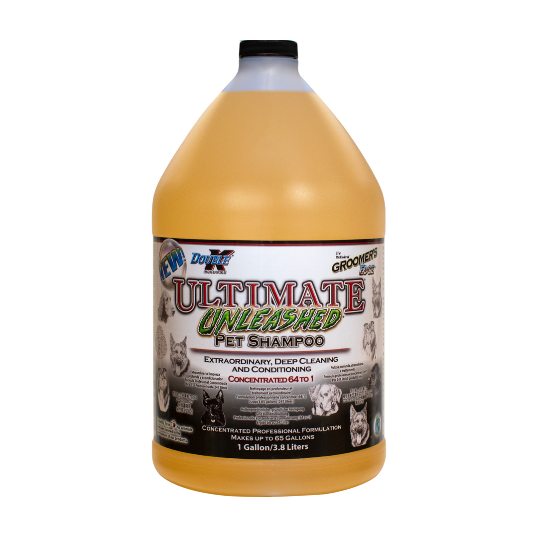 Double k dog shampoo best sale