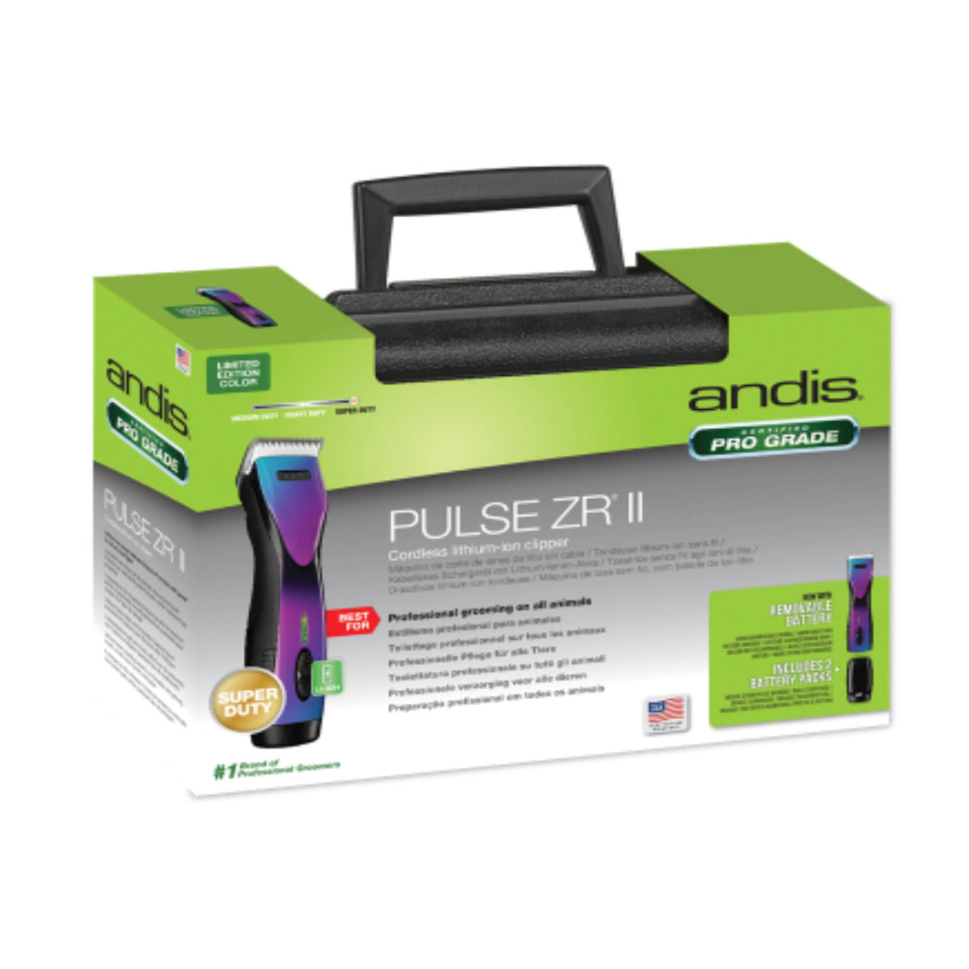 andis pulse zr ii detachable blade cordless clipper, andis pulse zr ii detachable blade clippers, andis pulse zr ii cordless clipper